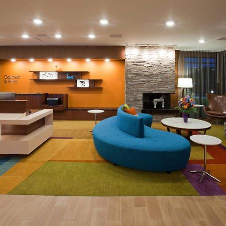 Fairfield Inn & Suites By Marriott St. Paul Northeast Vadnais Heights Eksteriør bilde