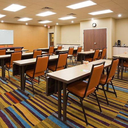 Fairfield Inn & Suites By Marriott St. Paul Northeast Vadnais Heights Eksteriør bilde