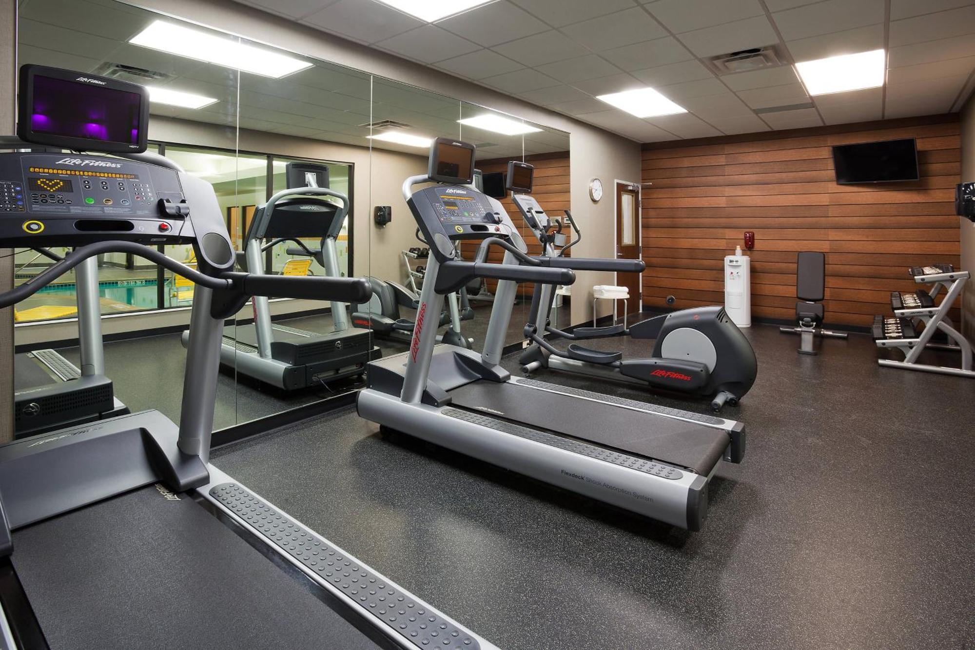 Fairfield Inn & Suites By Marriott St. Paul Northeast Vadnais Heights Eksteriør bilde