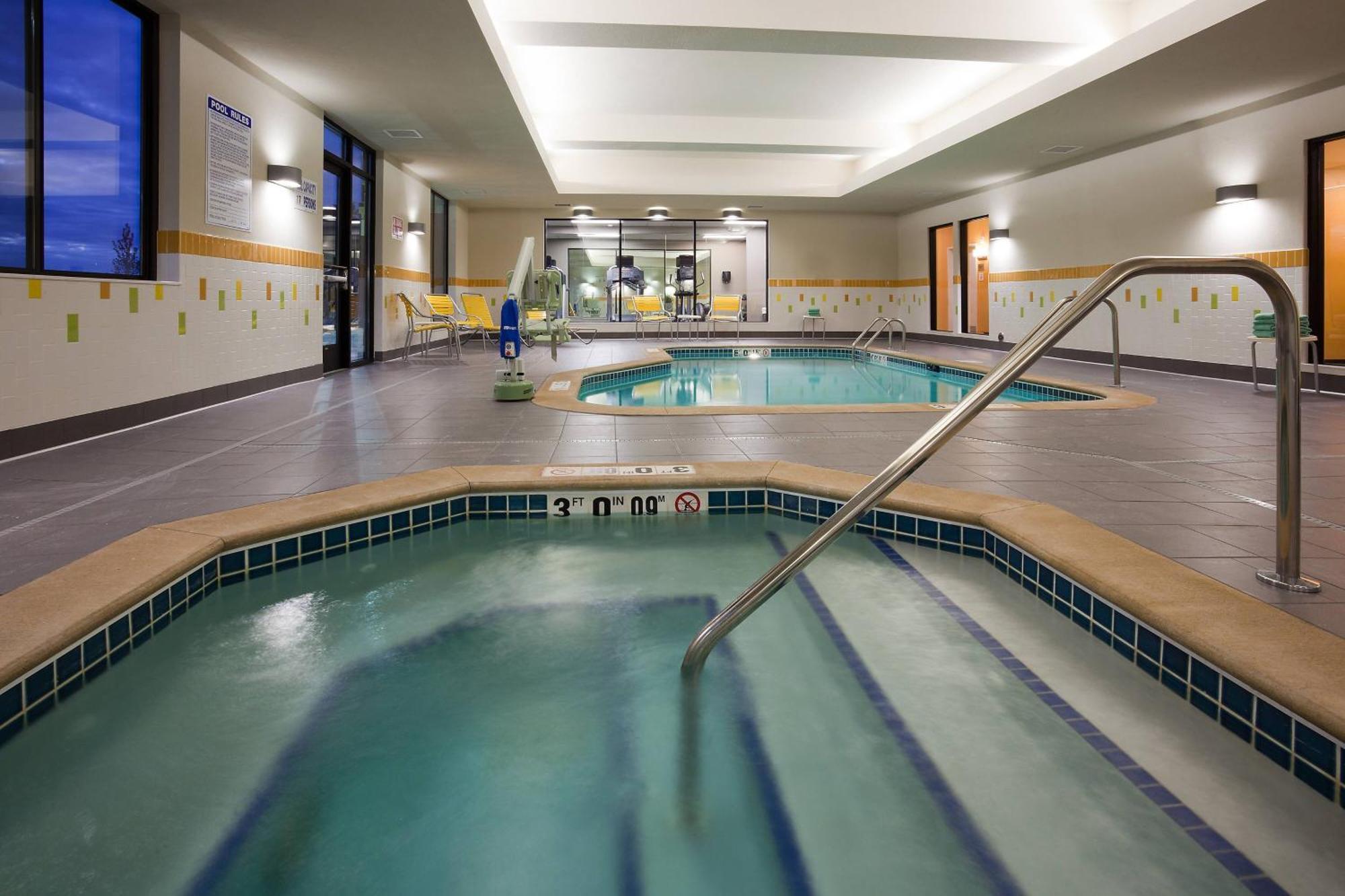 Fairfield Inn & Suites By Marriott St. Paul Northeast Vadnais Heights Eksteriør bilde