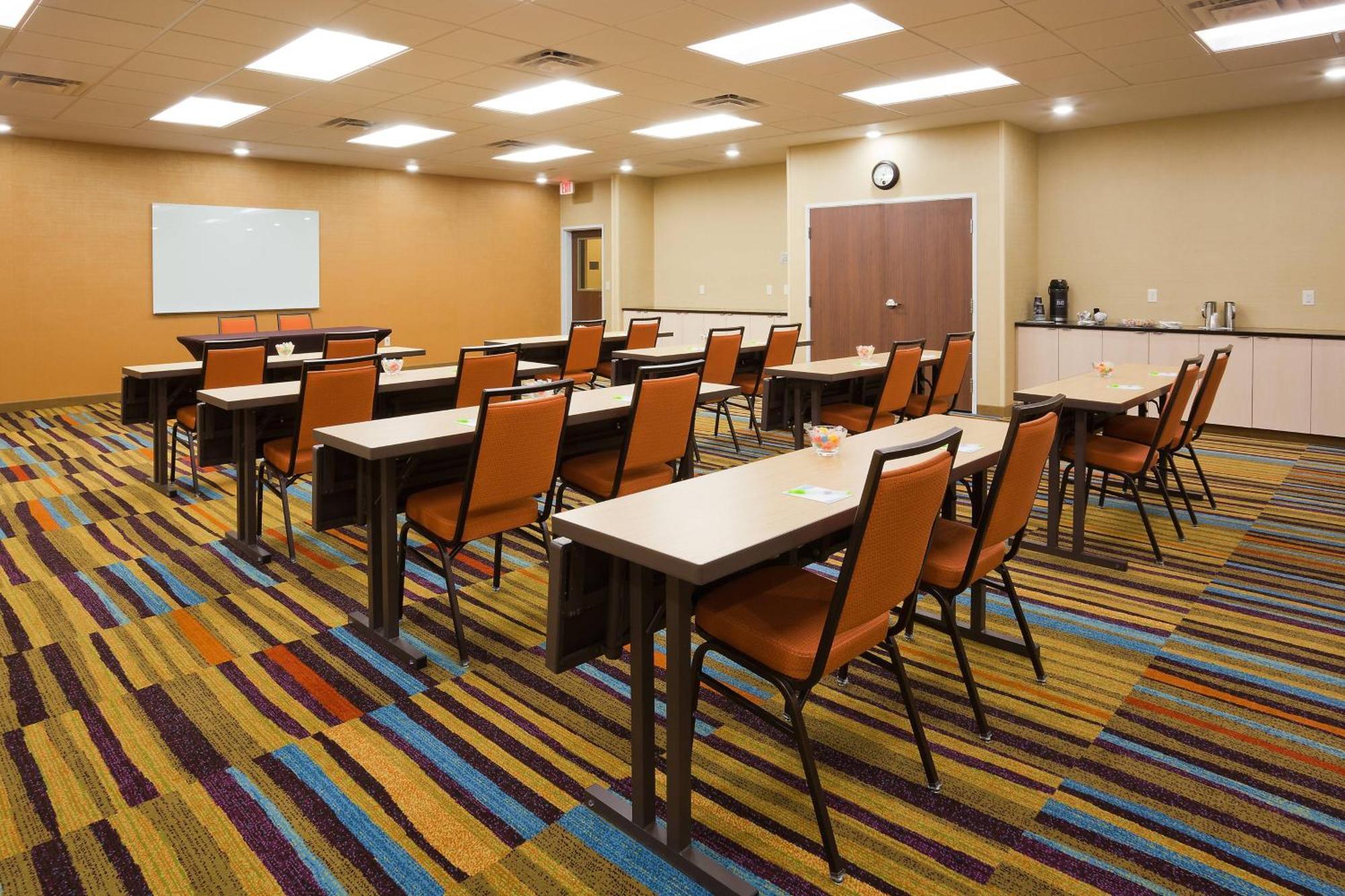 Fairfield Inn & Suites By Marriott St. Paul Northeast Vadnais Heights Eksteriør bilde