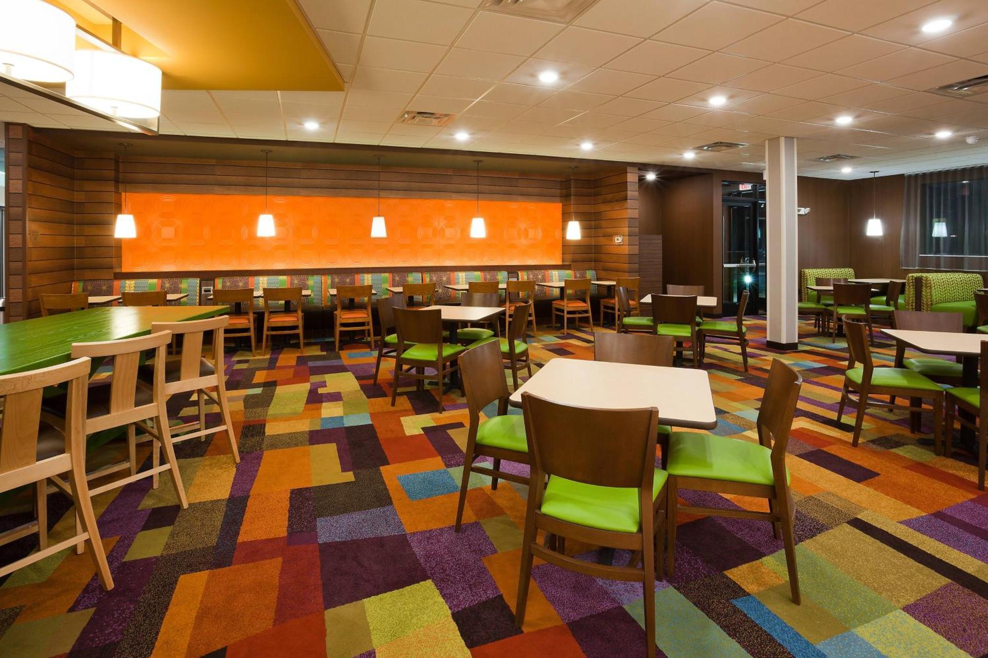 Fairfield Inn & Suites By Marriott St. Paul Northeast Vadnais Heights Eksteriør bilde