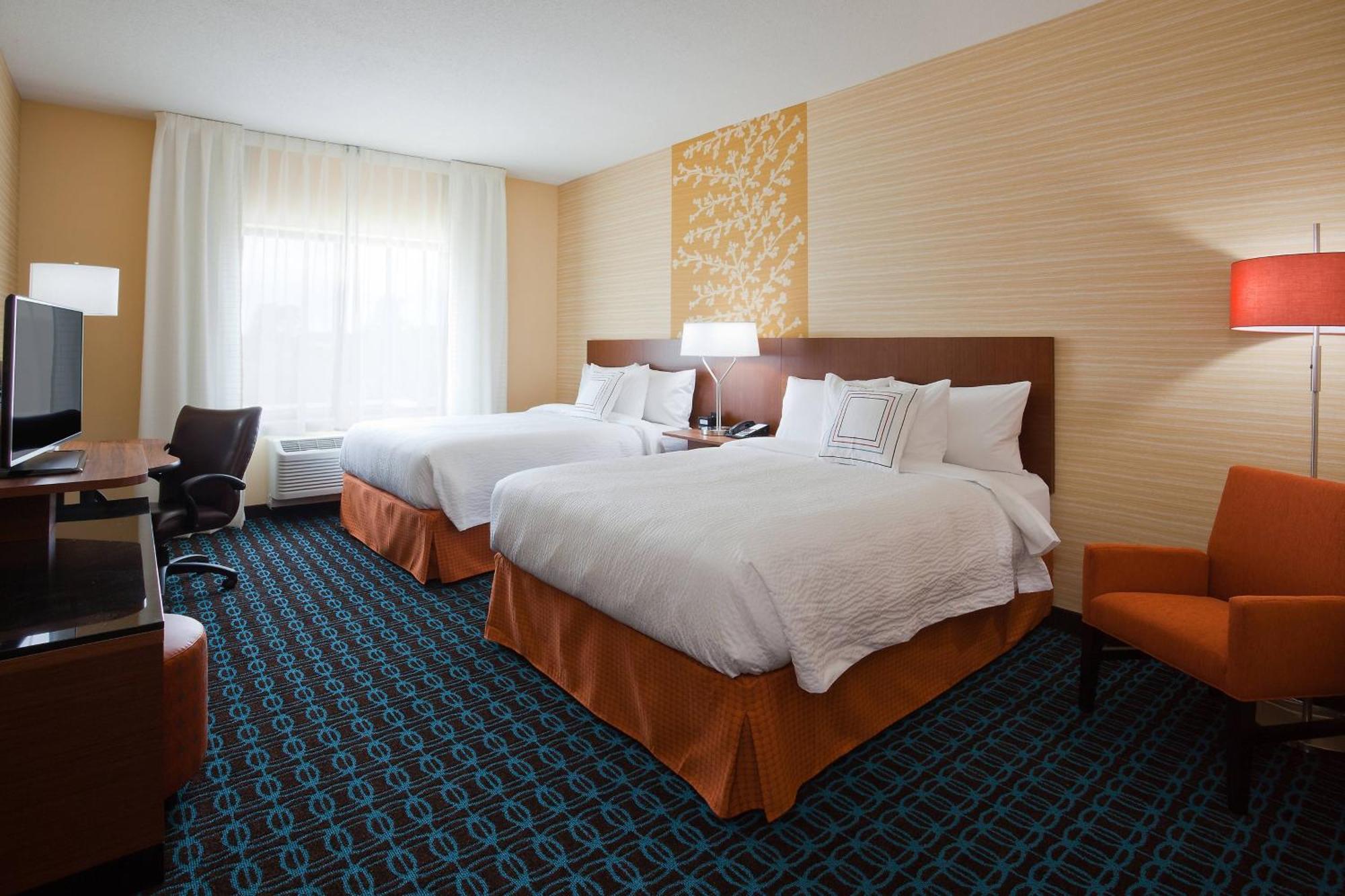 Fairfield Inn & Suites By Marriott St. Paul Northeast Vadnais Heights Eksteriør bilde